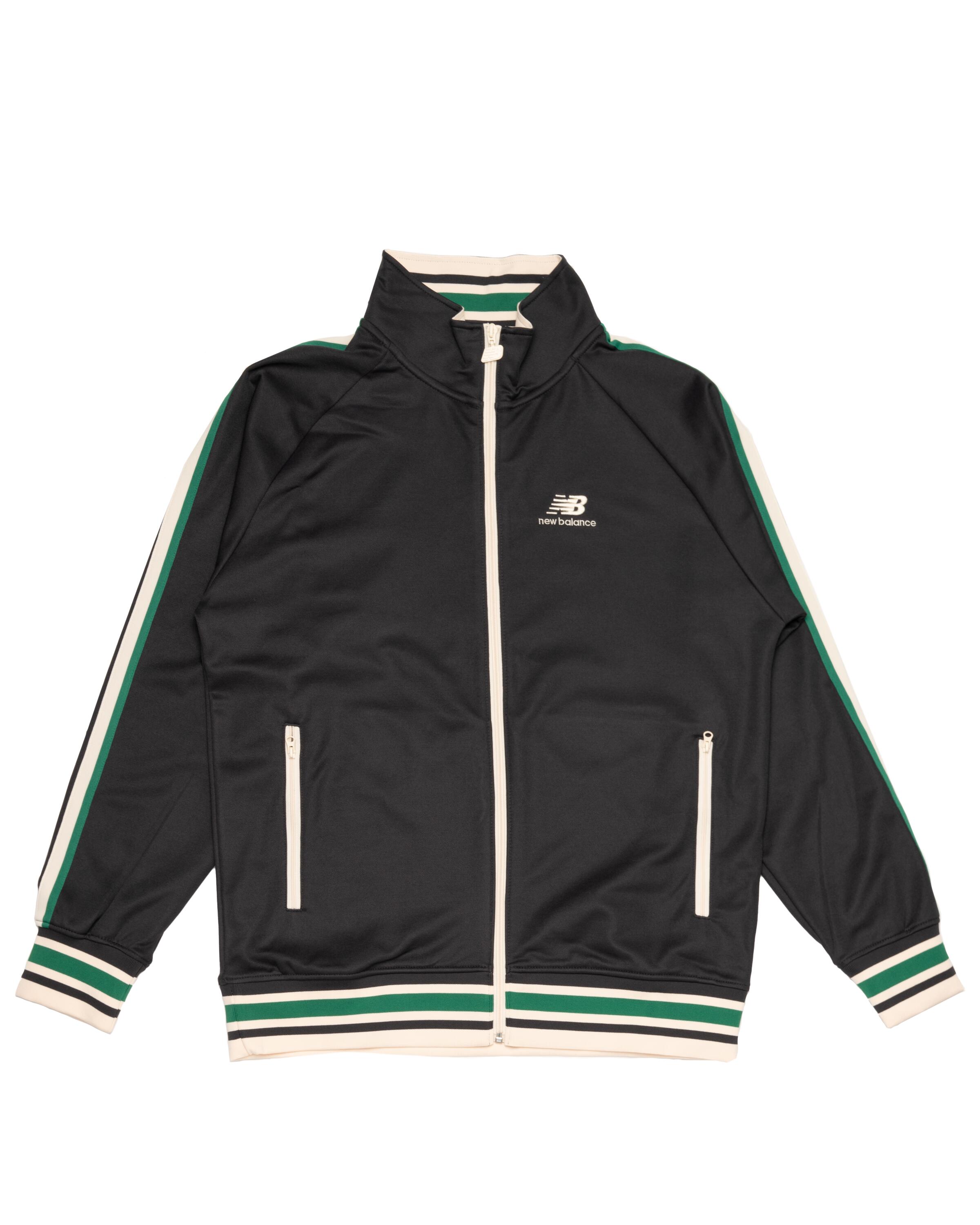 Nb athletics track jacket best sale